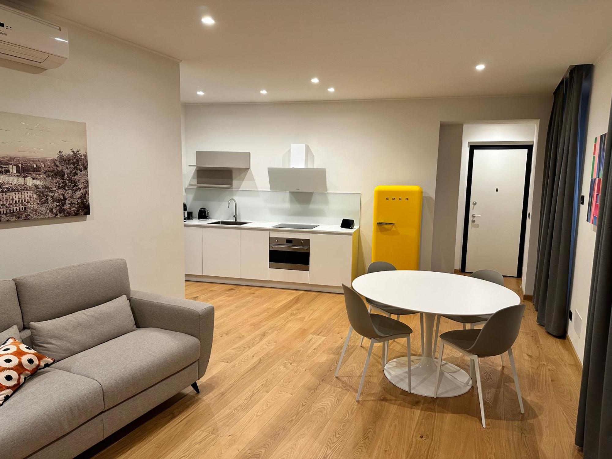 Ferienwohnung Piol42 - Affitti Brevi Italia Rivoli  Exterior foto